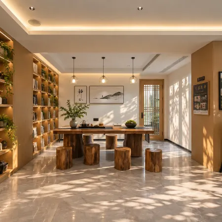 Hongcun Yunyu · Intelligent Resort Hotel