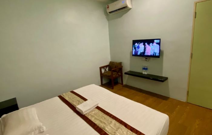 HOTEL AMIGO SERI ISKANDAR