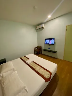 HOTEL AMIGO SERI ISKANDAR - 2-Star