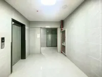 Youguang Projection Apartment (Near Guangxi University of Finance and Economics Xiangsihu Campus) - 주방