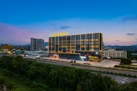 Bohow Yijing Hotel (Jinhua Jindong District Shibali Store) - 조식 운영