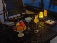 Jinyun Chunshang Yunduan Secret Resort Hotel - breakfast