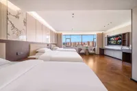Chenjing Intelligent Hotel (Zhaotong Jinhai Building Materials City Gengwenhua Park Branch) - Parkering