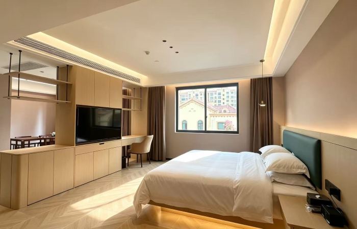 xi an bandao hotel
