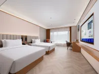 Starway Hotel Tekes Bagua City Taijitan - pemandangan pegunungan
