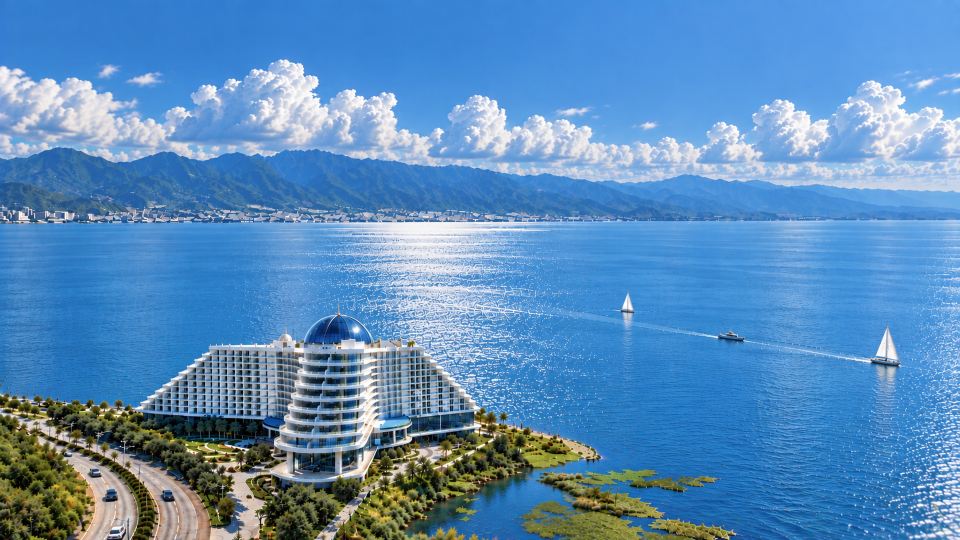 WEISELECT DALI SHAN HAIWAN HOTEL