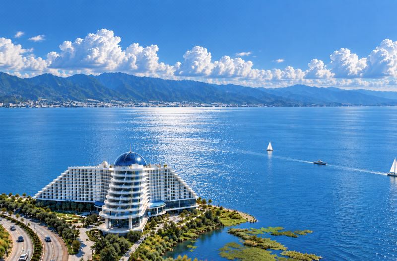 Weiselect Dali Shan Haiwan Hotel