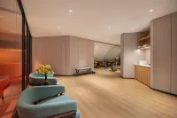CHANGTE Yunqi Hotel (Petrochemical University) - palestra