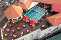Ramada by Wyndham Princess Paramaribo - Gym
