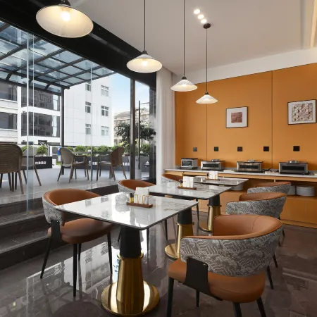 Juman Hotel (Shimen Commercial Pedestrian Street Branch)