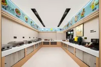 Elong Anyue Hotel (Zunyi Suzhou Road Guomao Center) - petit déjeuner