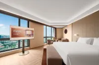 Crystal Orangeホテル 済南趵突泉大観園商場 - バー