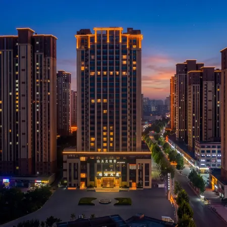 Heze Ruihai Bolan Hotel