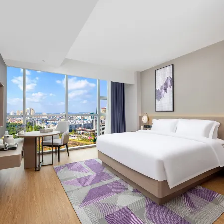 CHEERMAY Hotel (Dazhou Dazhu)