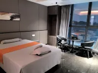 鑫頤居行政公寓（蘿崗寶能演藝中心店） 鄰近昌平的酒店