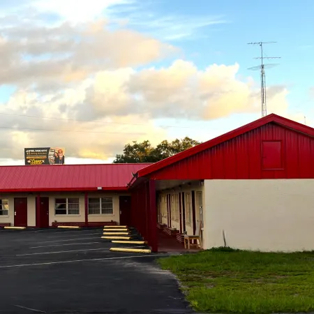 Sunshine Motel Zephyrhills Dade City