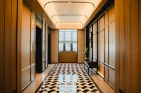 Haiyan Four Points by Sheraton Hotel - parcheggio