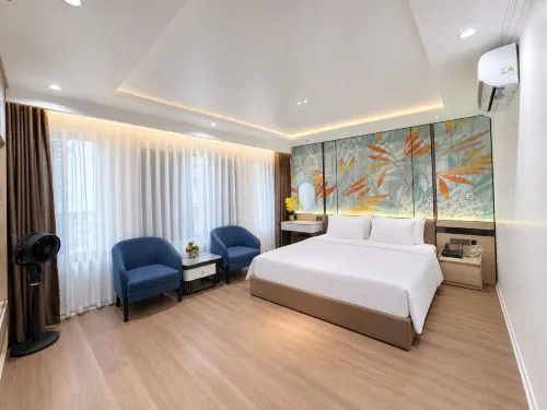 Trum Hotel - ที่มีที่จอดรถ