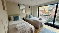 Celestial Apartments - parking