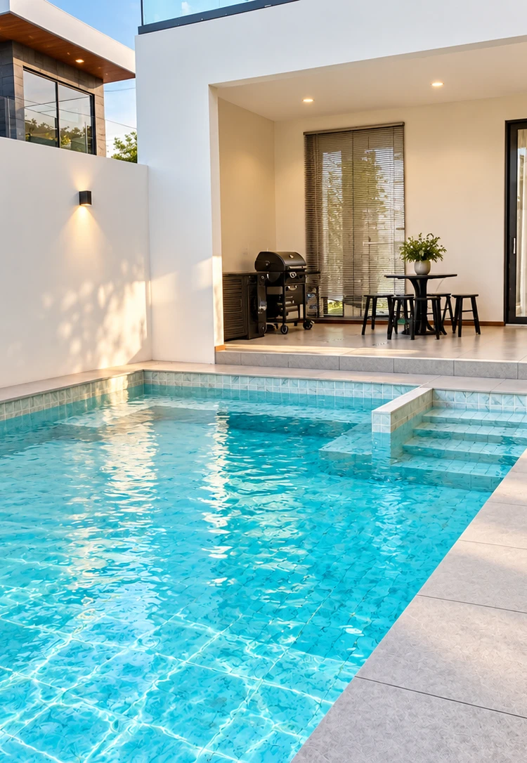 รูปภาพของPattaya 5BR Pool Villa | 14 Guests, BBQ & KTV