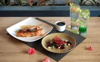 Griptha Hotel - sarapan