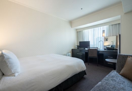 호텔 닛코 오사카 로비