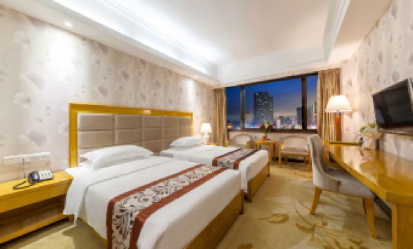 Xiamen Plaza (Xiamen Railway Station)