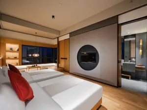 Huangshan hongcunTanhouse Hot Spring Resort