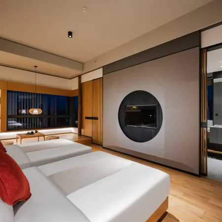 Huangshan hongcunTanhouse Hot Spring Resort