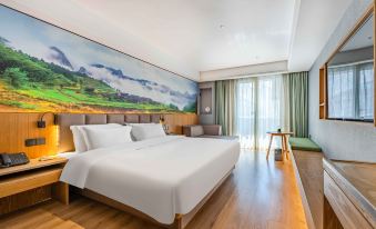 Qiuguo Hotel, Futian Port Free Trade Zone, Shenzhen