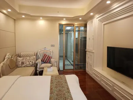 Kaiwendi Apartment (Guangzhou Cultural Tourism City)