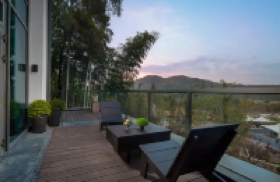 湖州餘不穀開元度假酒店 湖州酒店