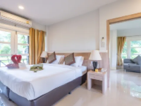 เดอะเลกาซี ริเวอร์แคว รีสอร์ท โรงแรมในอำเภอ ด่านมะขามเตี้ย
