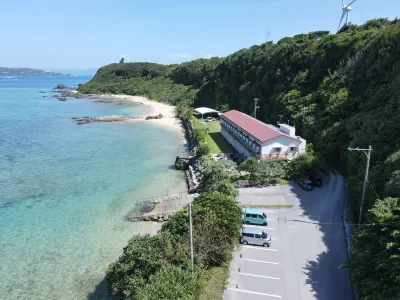Hotel Oceans Nakijin Hoteles cerca de Castillo Nakijin