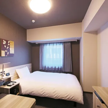 โรงแรม Route Inn ChoshiEki Nishi โรงแรมในโชชิ