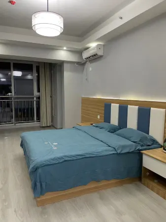 Fennan Dora Apartment Отели в г. Цзюйнань
