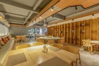 Youzai Shanju Hot Spring B&B - breakfast