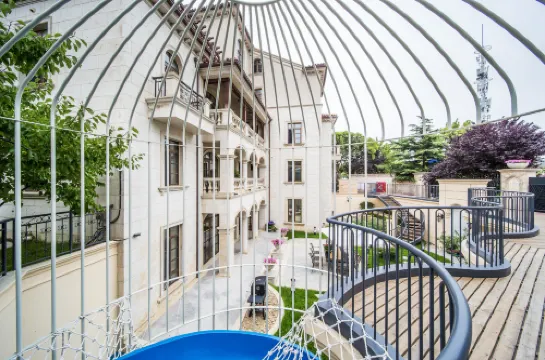 芝麻雲谷探索飯店（大連金石灘店） 飯店周邊 Photos