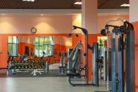 Four Points by Sheraton Heyuan Resort - Gym