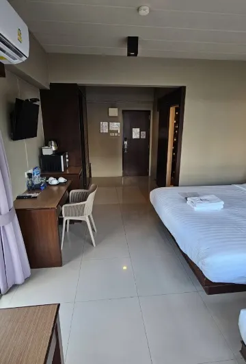 ห้อง 3 ที่นอน