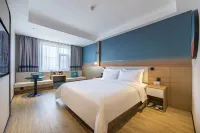 โรงแรม Ni Hao (สถานีรถไฟ ฉือโจว) - 2 ดาว