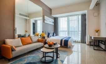 Bolton Apartment (Hefei Zhengwu District MixC)