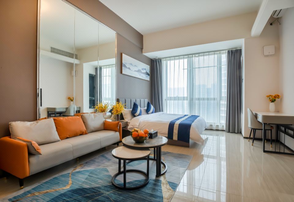 Belton Apartment Hotel 객실