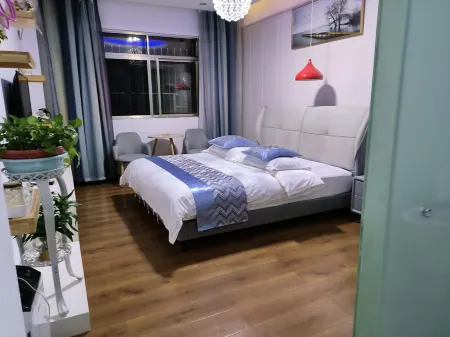 Xiangyue Business Hotel, Bohai Отели рядом с достопримечательностью «Daluo Town»