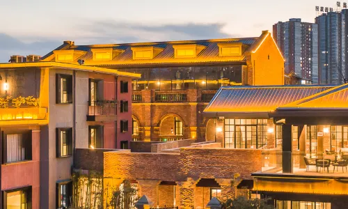 Recluse Datang Hotel