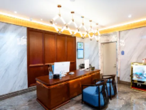 Qingxi Hotel (Yongji Experimental High School) Hotels in Yongji