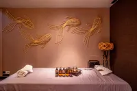 察殿曼谷大飯店 - SPA