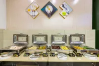 City Comfort Inn Hotel (Lingao Shopping Plaza) - breakfast