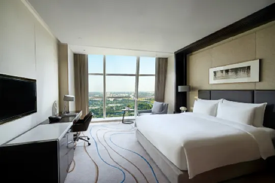 北京日出東方ケンピンスキーホテル