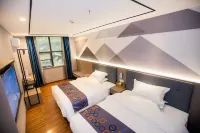 YiNuo Hotel Hotéis em Cantão